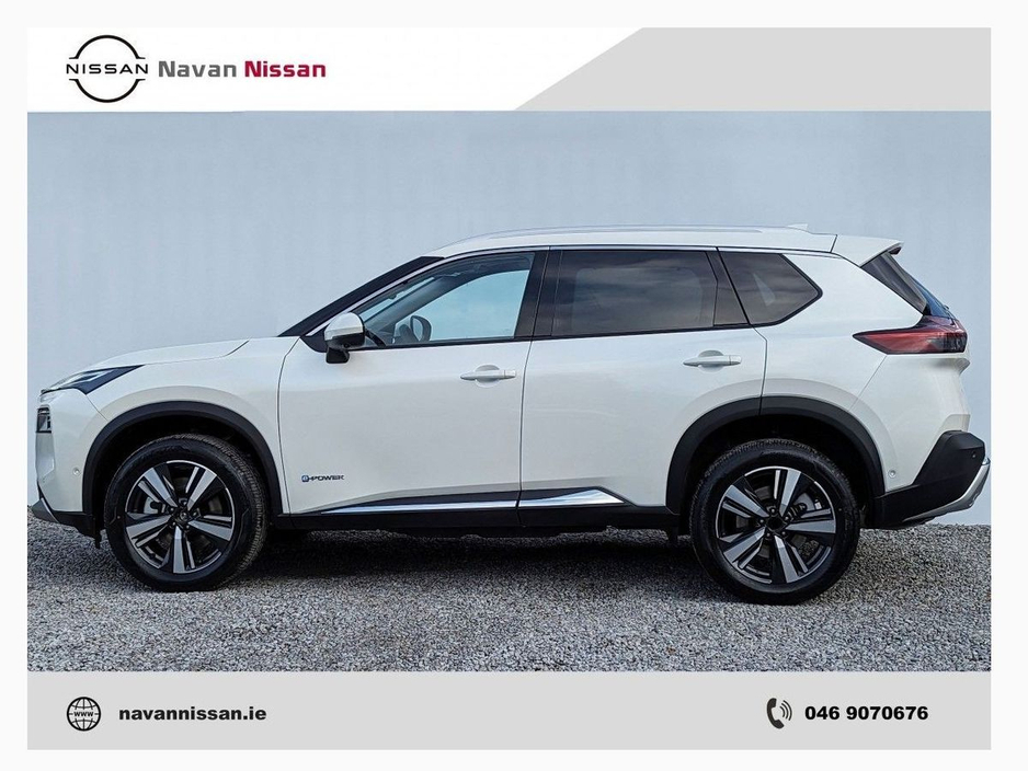 2026 Nissan X-Trail 1.5L Petrol Hybrid For Sale Images
