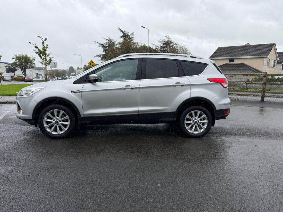 2016 Ford Kuga 2L Diesel For Sale Images