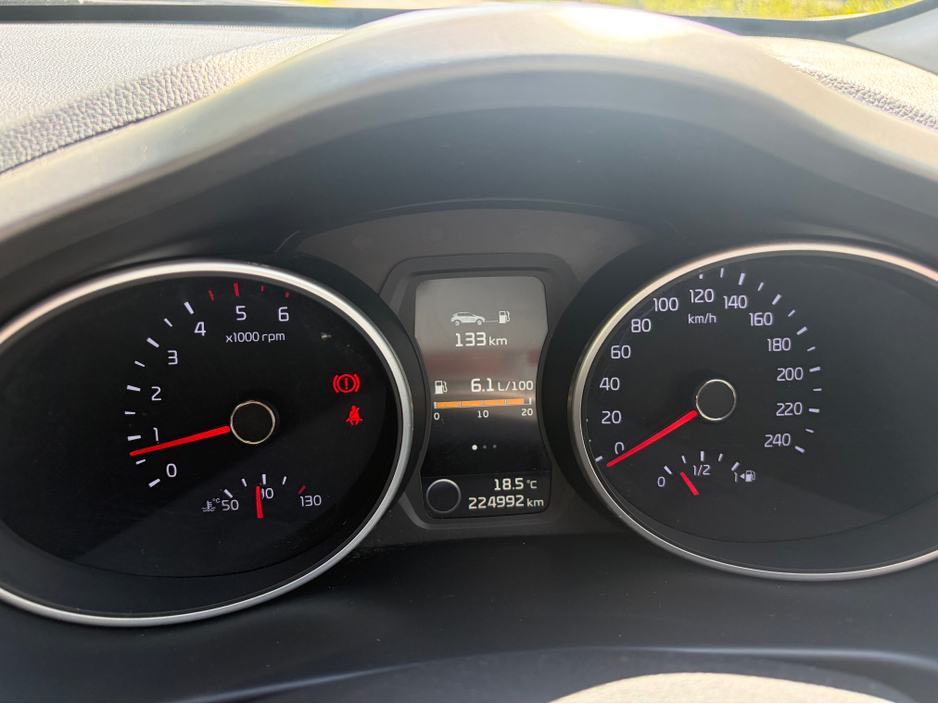 2015 Kia Sportage 1.7L Diesel For Sale Images