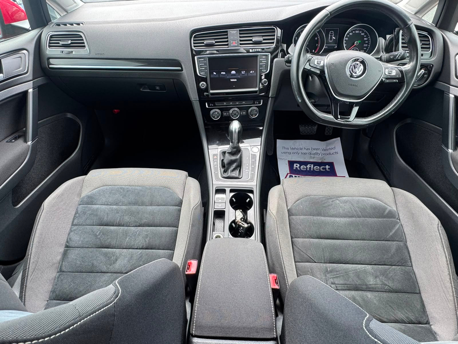 2015 Volkswagen Golf 1.4L Petrol For Sale Images