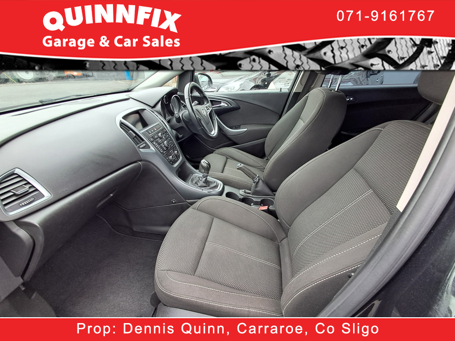 2013 Opel Astra 1.2L Diesel For Sale Images