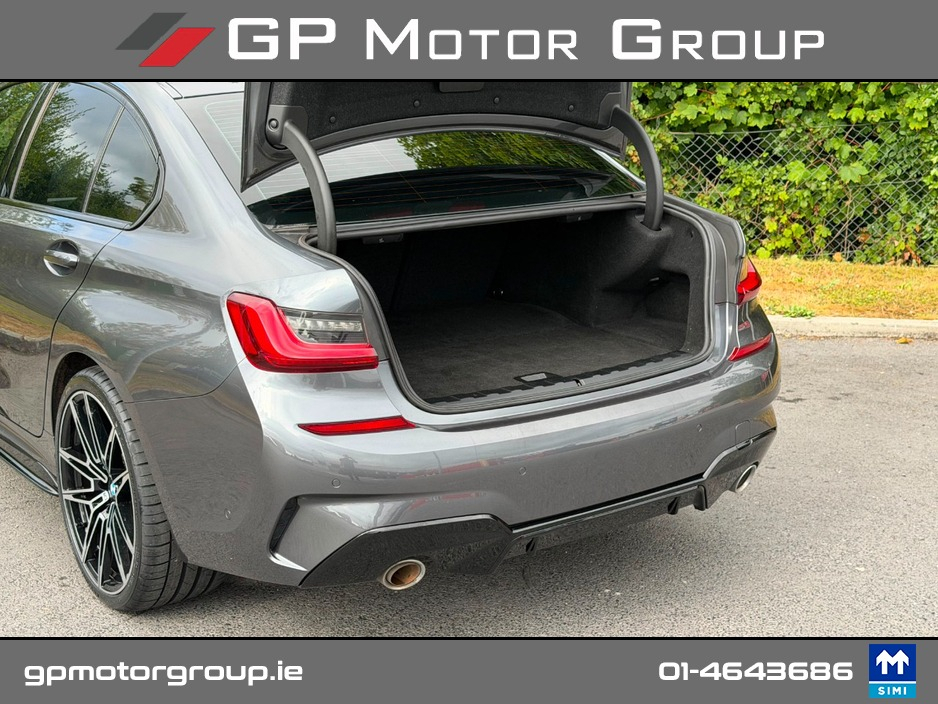 BMW 3 Series 330E M SPORT M PERFORMANCE *1 YEAR WARRANTY* — thumbnail 24