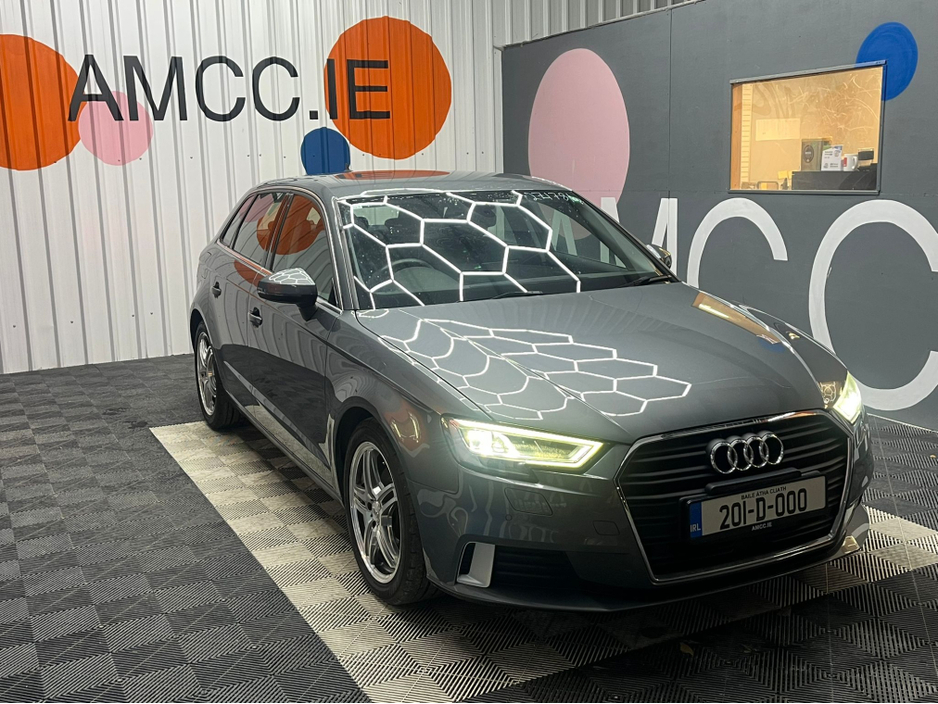 Used Audi A3 2020 in Dublin