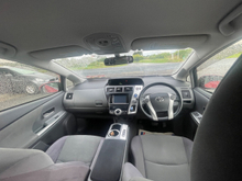 2013 Toyota Prius 1.8L Petrol Hybrid For Sale Images