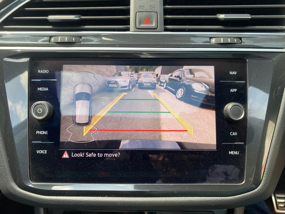 2021 Volkswagen Tiguan 2L Diesel For Sale Images