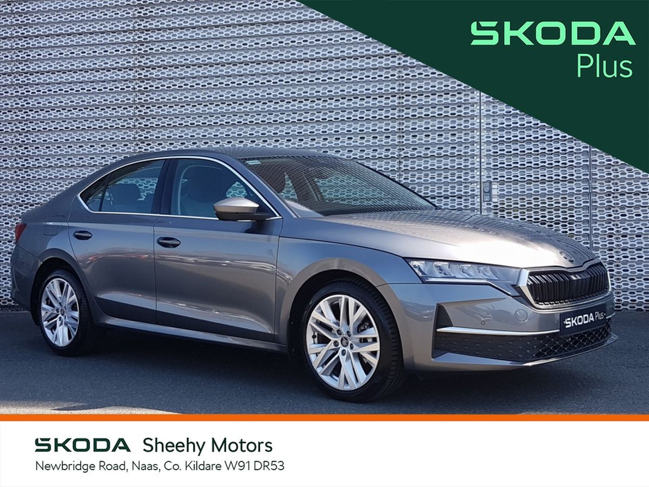 Skoda Octavia SELECTION + 2.0TDI 115HP