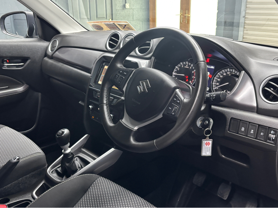 2020 Suzuki Vitara 1.4L Petrol For Sale Images