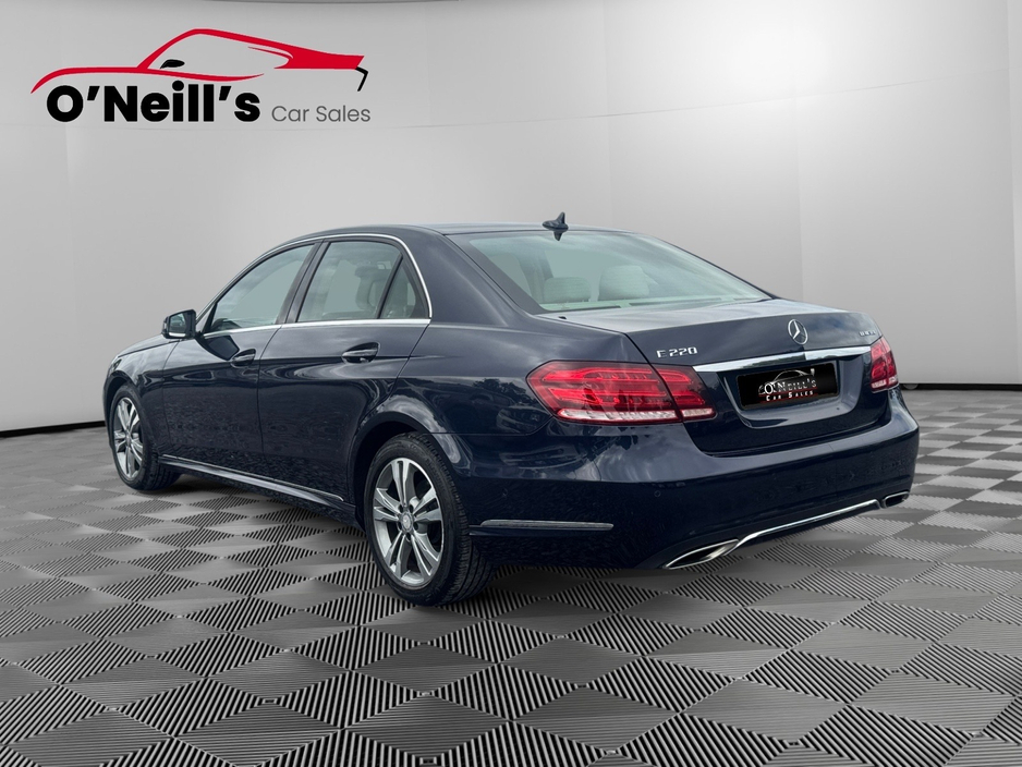 2015 Mercedes-Benz E Class 2.1L Diesel For Sale Images