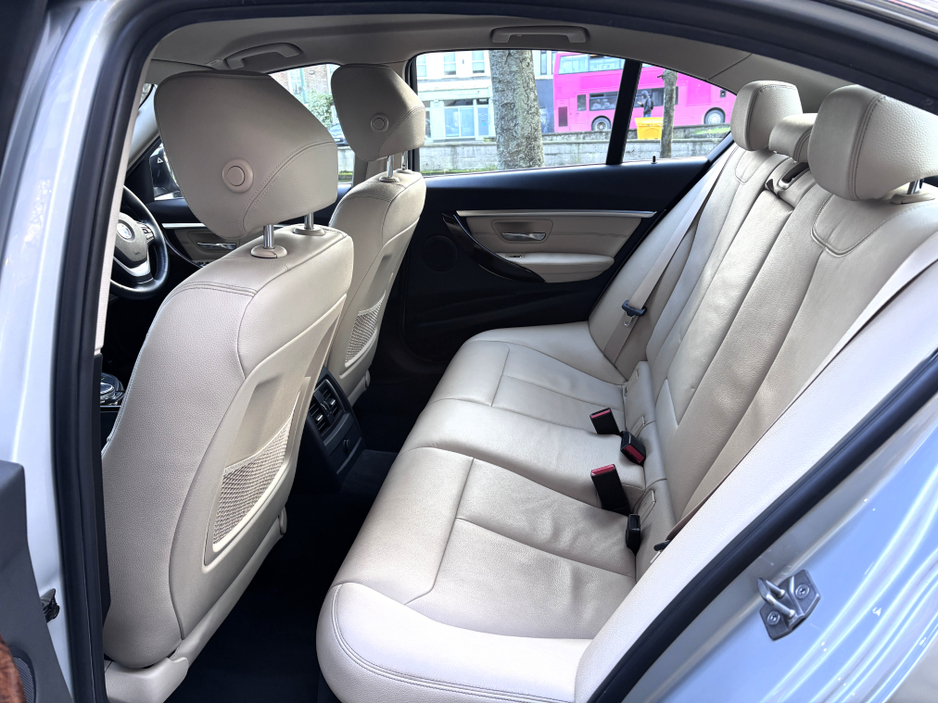 2016 BMW 3 Series 2L Petrol Plug-in Hybrid For Sale Images