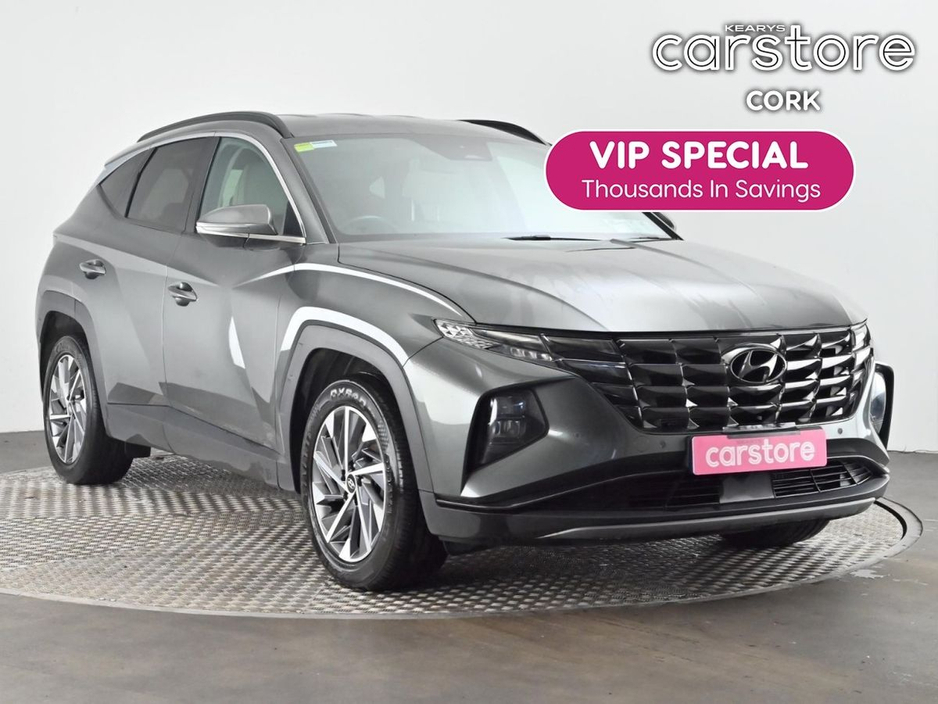 Hyundai Tucson 2WD Executive Plus