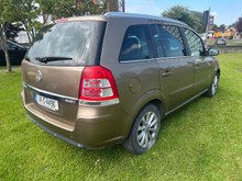 2014 Opel Zafira 1.7L Diesel For Sale Images