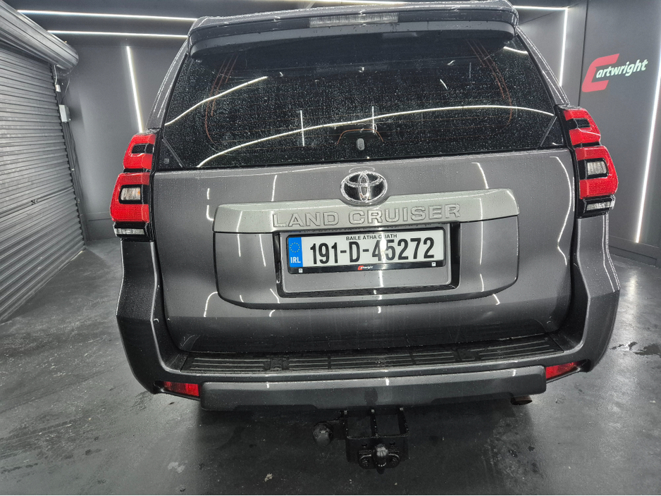 2019 Toyota Landcruiser 2.8L Diesel For Sale Images