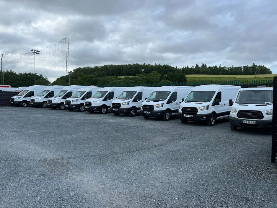 2023 Ford Transit 2L Diesel For Sale Images