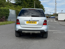 2007 Mercedes-Benz M Class 3L Diesel For Sale Images