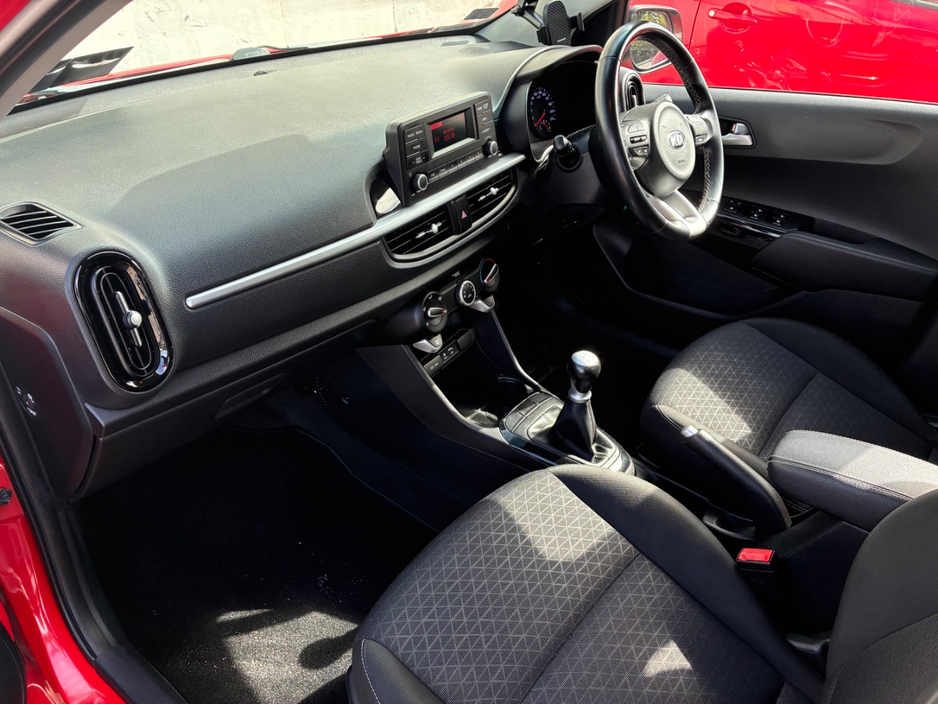 Kia Picanto K1 5DR — thumbnail 15