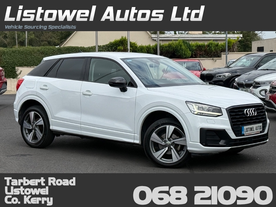 2021 Audi Q2 For Sale Images