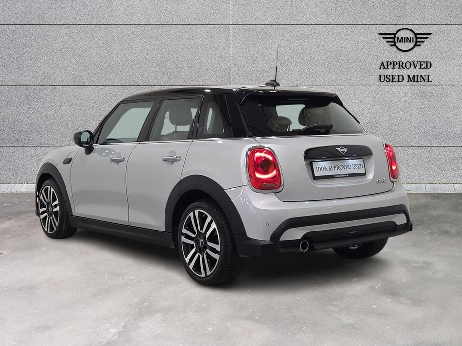 2022 MINI Hatch 1.5L Petrol For Sale Images