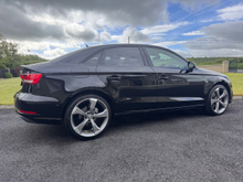 2017 Audi A3 1.6L Diesel For Sale Images