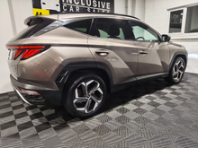2022 Hyundai Tucson 1.6L Petrol Hybrid For Sale Images