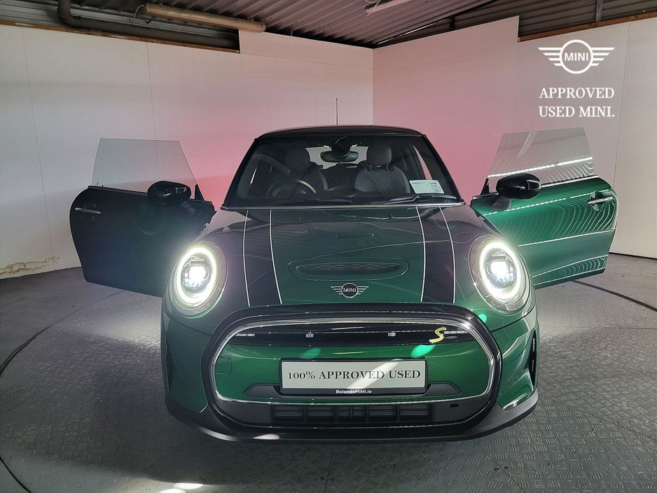 Used MINI Hatch COOPER Electric Level 2 (2023 (232))