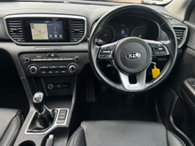 2020 Kia Sportage 1.6L Diesel For Sale Images