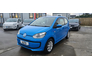 2014 VOLKSWAGEN UP! 5DR AUTO 3DR 75BHP