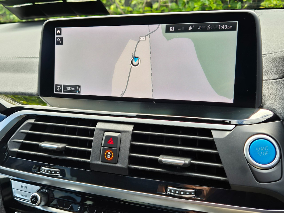 2021 BMW iX3 0L Electric For Sale Images