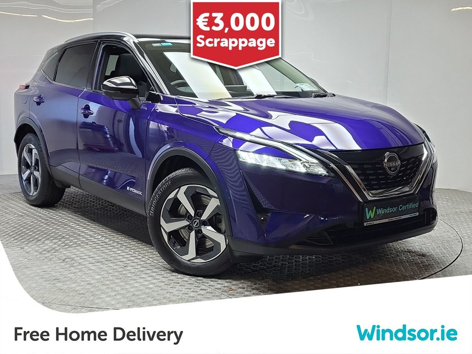 Nissan Qashqai ePOWER SV PREMIUM *3K Scrappage*