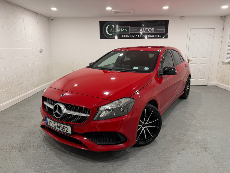 2017 Mercedes-Benz A Class 1.5L Diesel For Sale Images