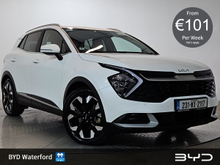 Kia Sportage K3 *Plug-in Hybrid* *Automatic* - Reversing Camera, Front & Rear Parking Sensors Heated Seats, Apple CarPlay, Adaptive Cruise Control
