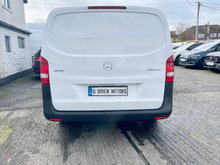2023 Mercedes-Benz Vito 2L Diesel For Sale Images