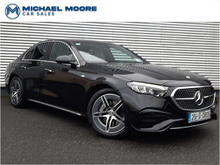 Mercedes-Benz E Class E 300 de AMG Line Plus