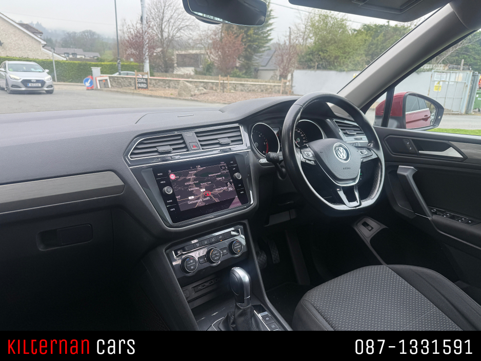 2019 Volkswagen Tiguan Allspace 2L Diesel For Sale Images