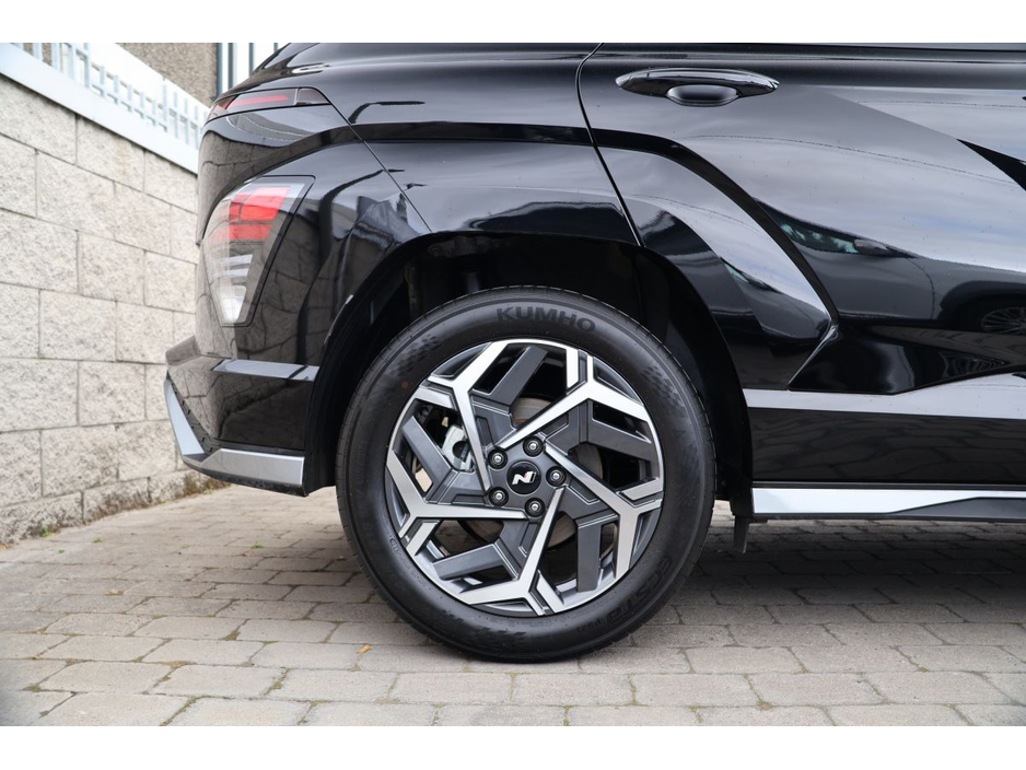 Hyundai Kona 1.0 T-GDI N Line — thumbnail 5