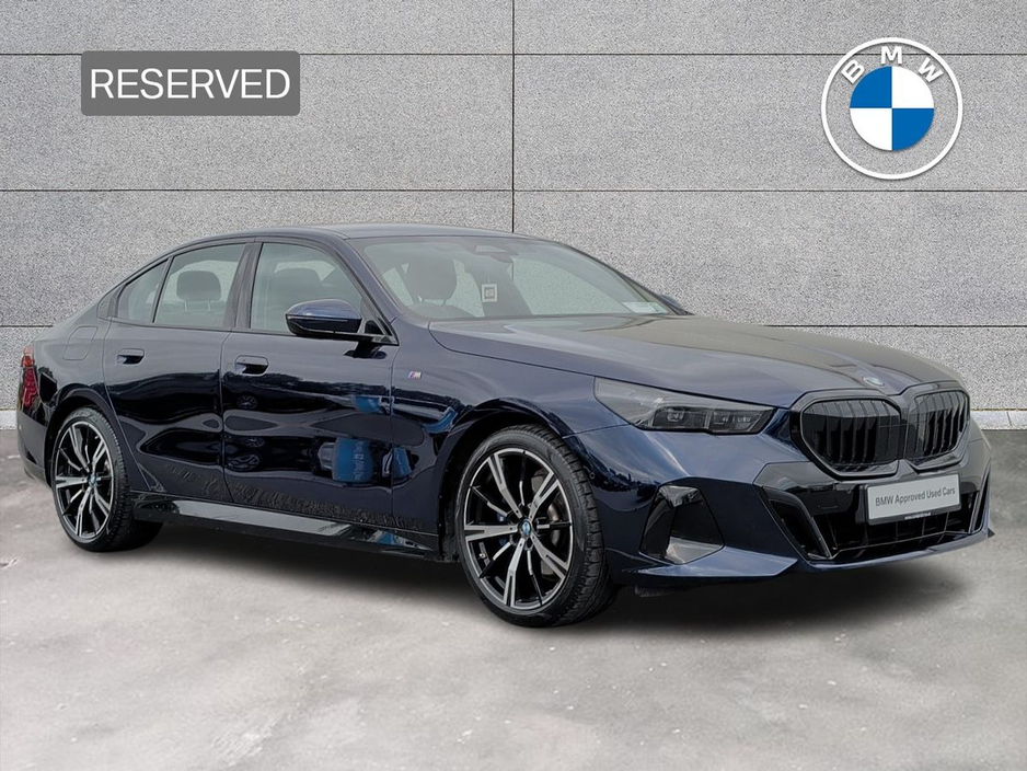 2024 BMW 5 Series 2L Petrol For Sale Images