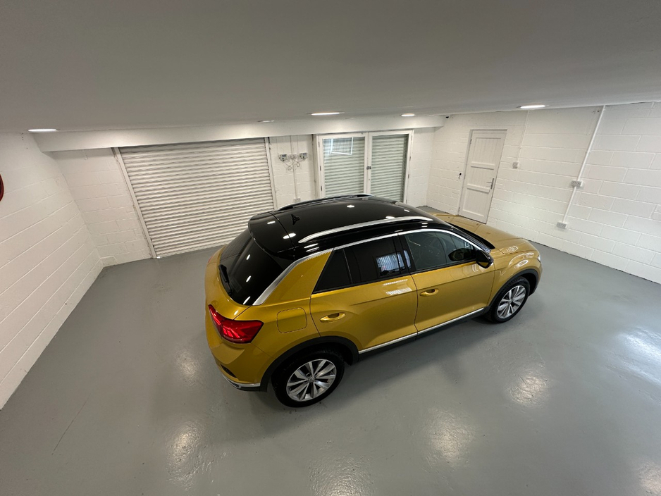 2021 Volkswagen T-Roc 2L Diesel For Sale Images