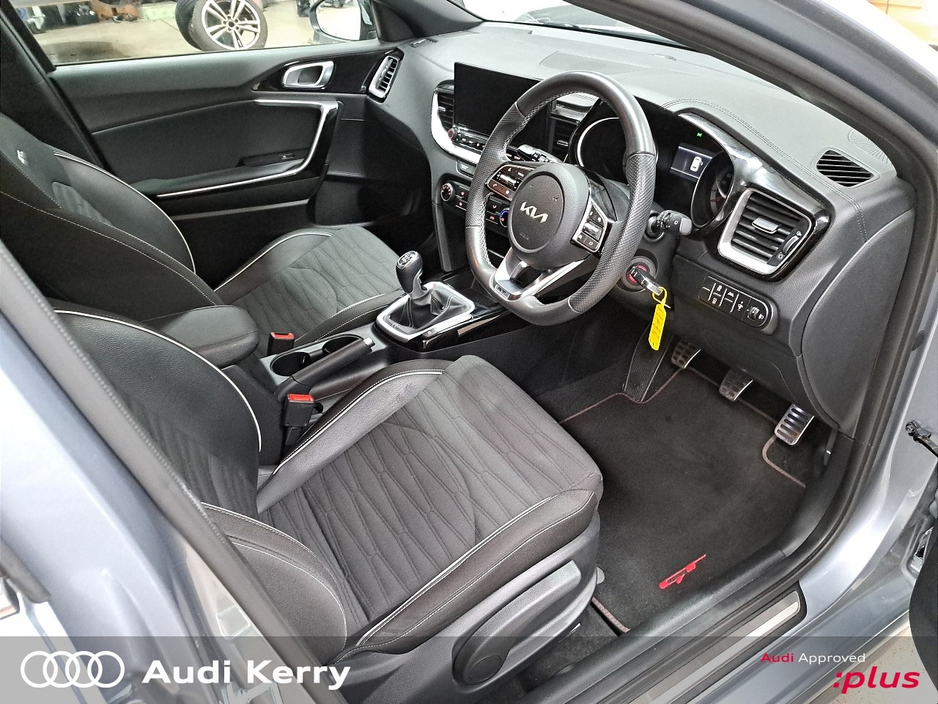 Kia Ceed 1.6 MHEV GT-LINE 5DR MY23 — thumbnail 14