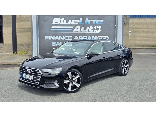 2019 AUDI A6 LIMOUSINE 2.0 TDI 204BHP S-TRONIC SE 4DR A 40