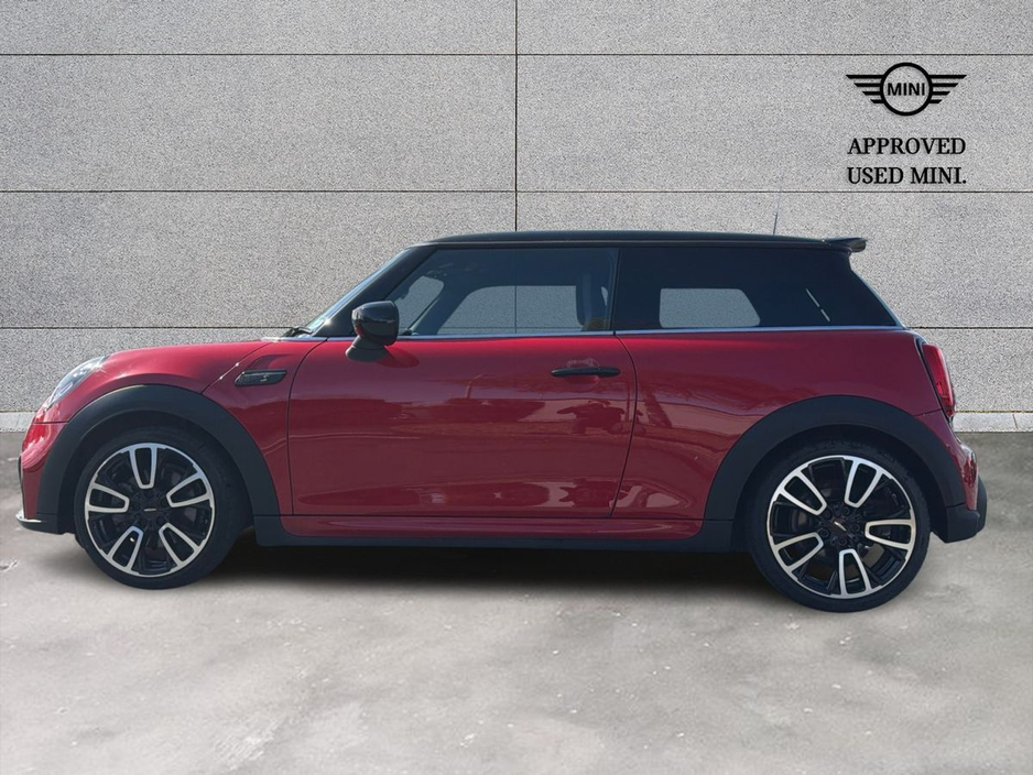 2024 MINI Hatch 2L Petrol For Sale Images