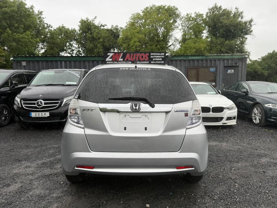 Honda Fit — thumbnail 8