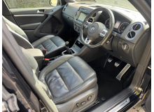 2016 Volkswagen Tiguan 2L Diesel For Sale Images