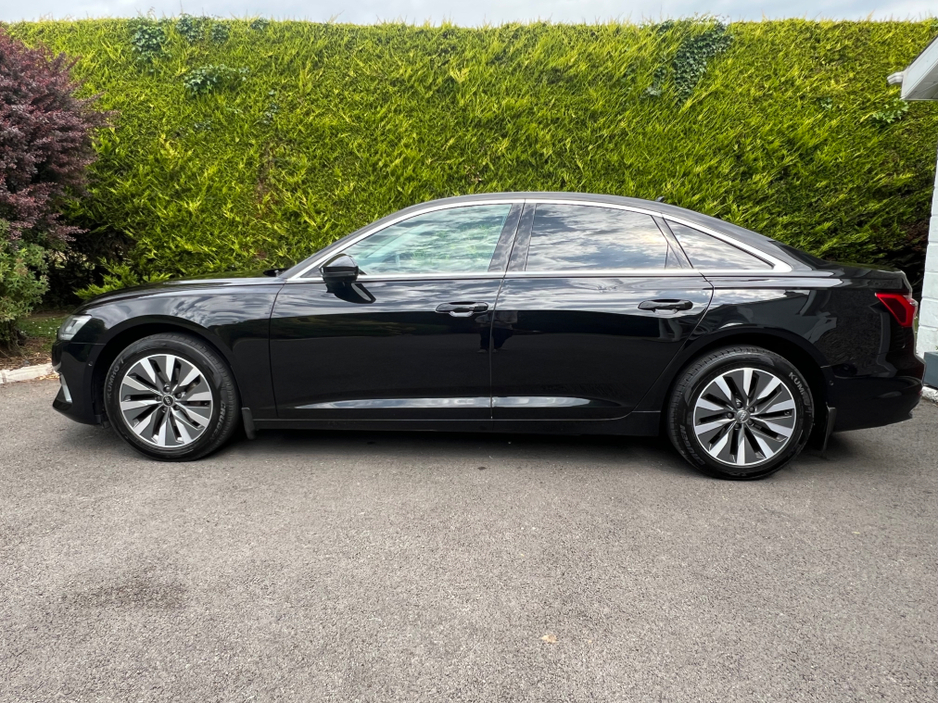 2020 Audi A6 2.0L Diesel For Sale Images