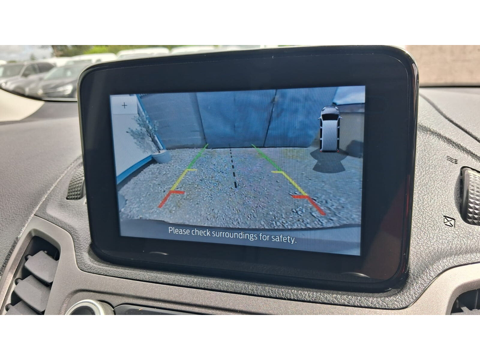 2021 Ford Transit Connect 1.5L Diesel For Sale Images