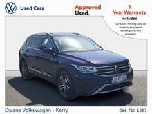 Volkswagen Tiguan Allspace 7 SEATER ELEGANCE 2.0 TDI 150BHP AUTOMATIC