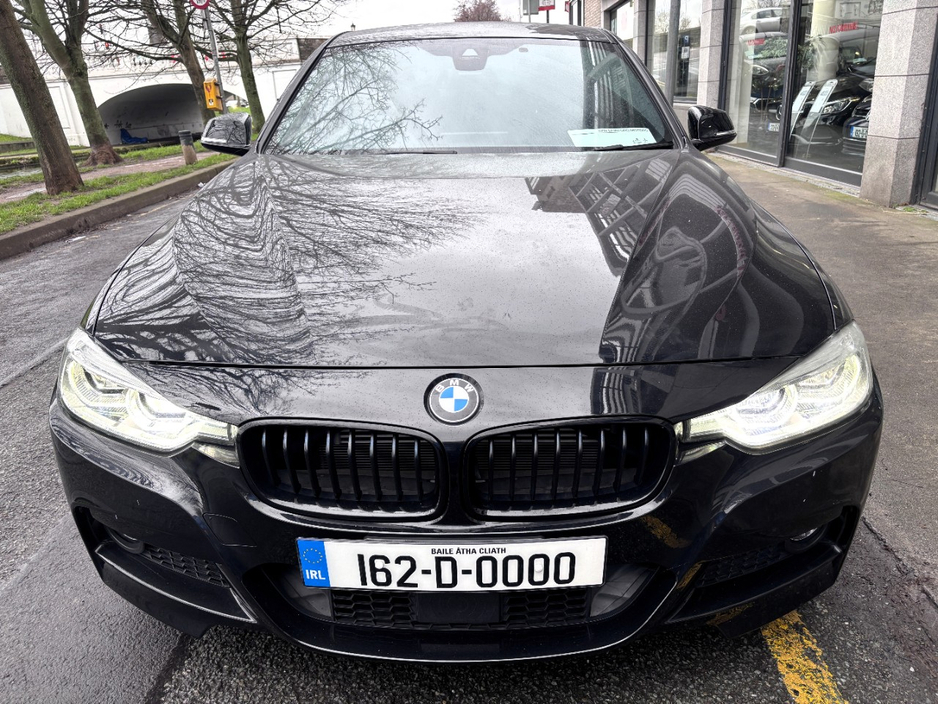 2016 BMW 3 Series 2L Petrol Plug-in Hybrid For Sale Images