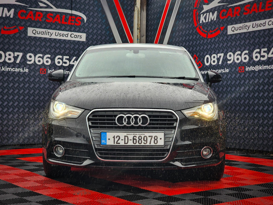 2012 Audi A1 1.4L Petrol For Sale Images