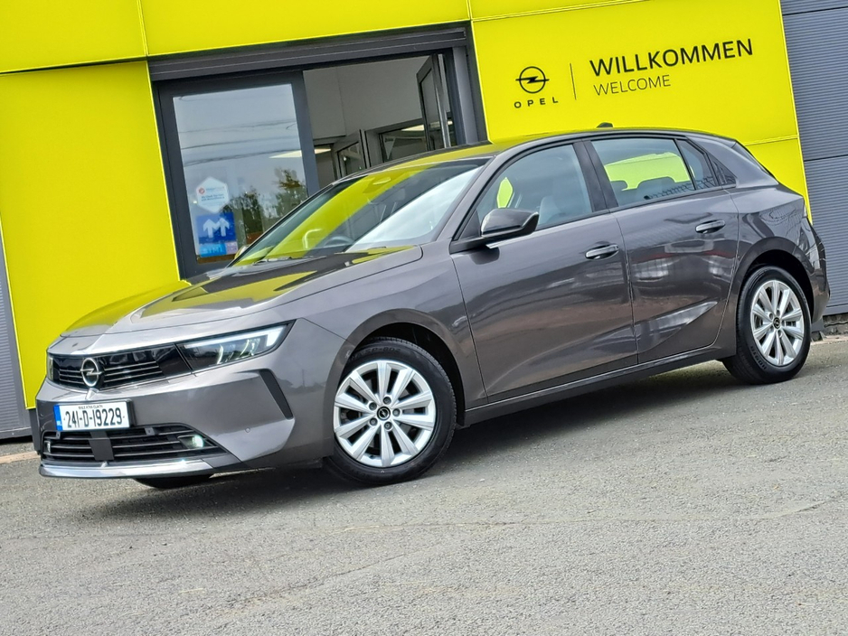2024 Opel Astra
