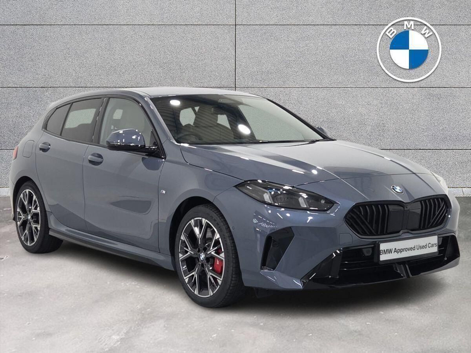 2026 BMW 1 Series 1.5L Petrol Hybrid For Sale Images