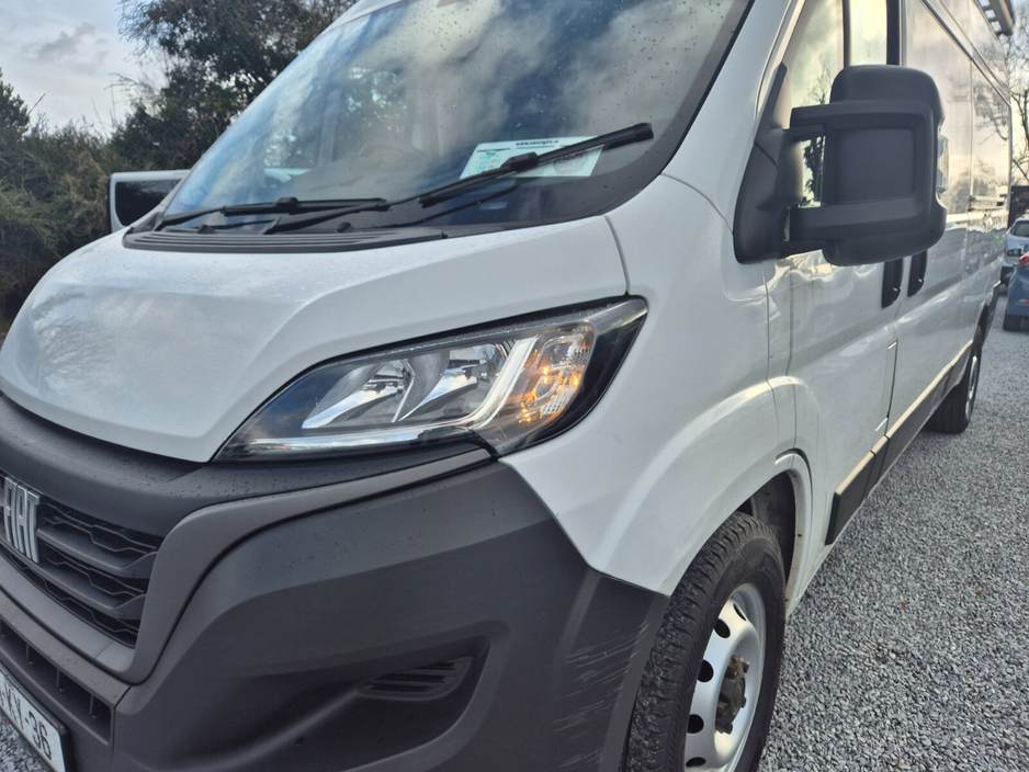 2023 Fiat Ducato 2.2L Diesel For Sale Images