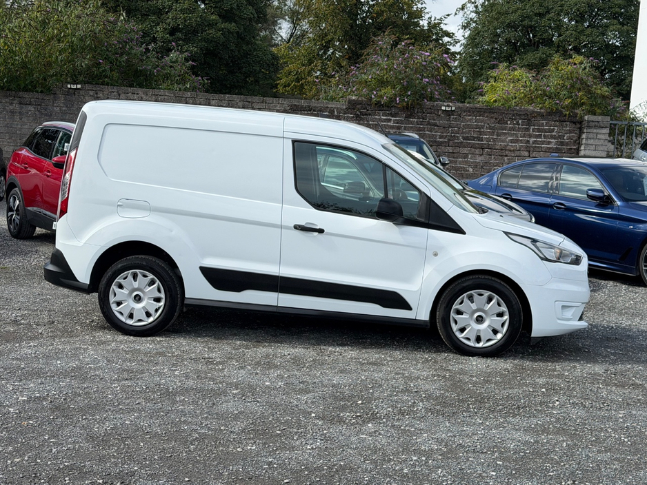 2023 Ford Transit Connect 1.5L Diesel For Sale Images
